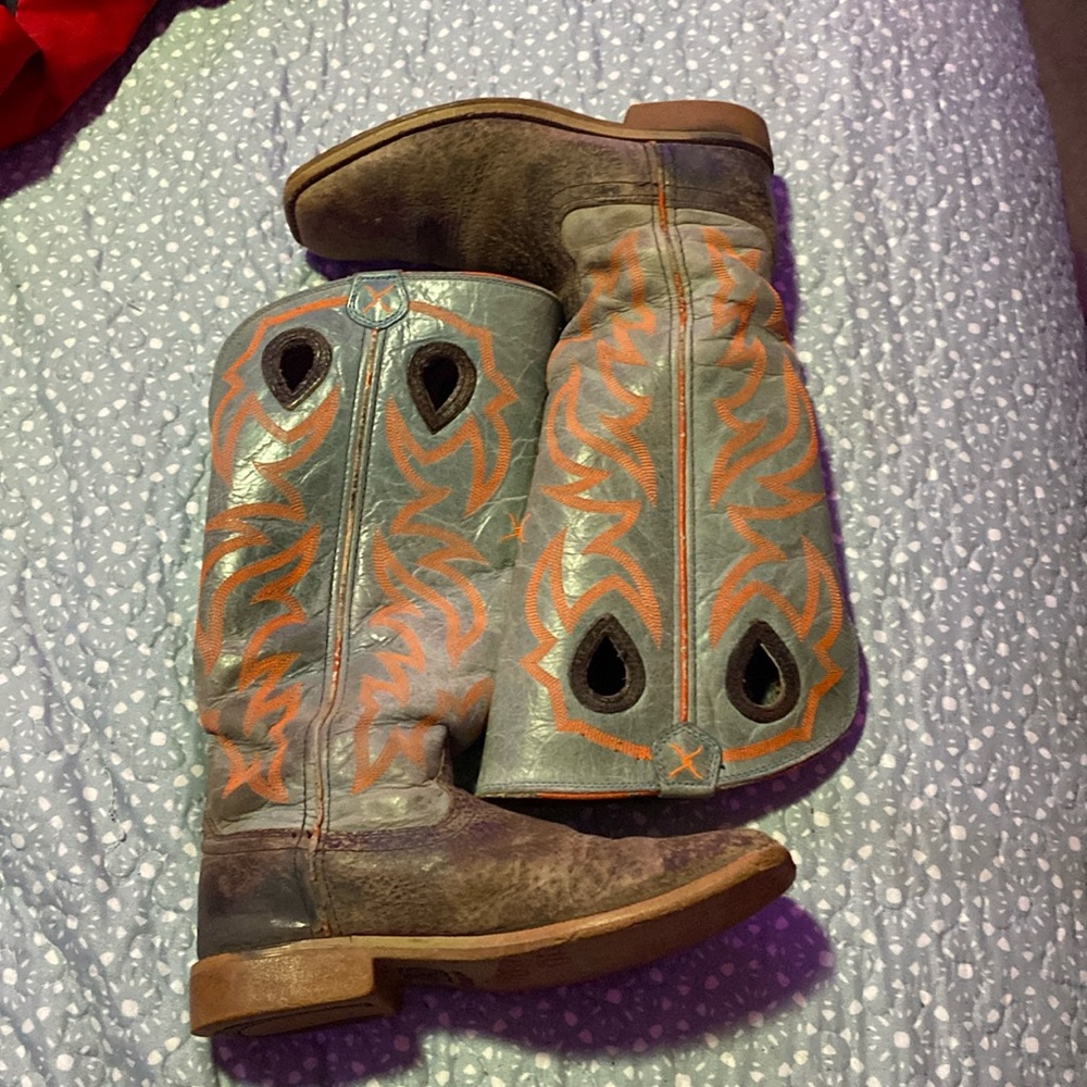 Twisted X western boots